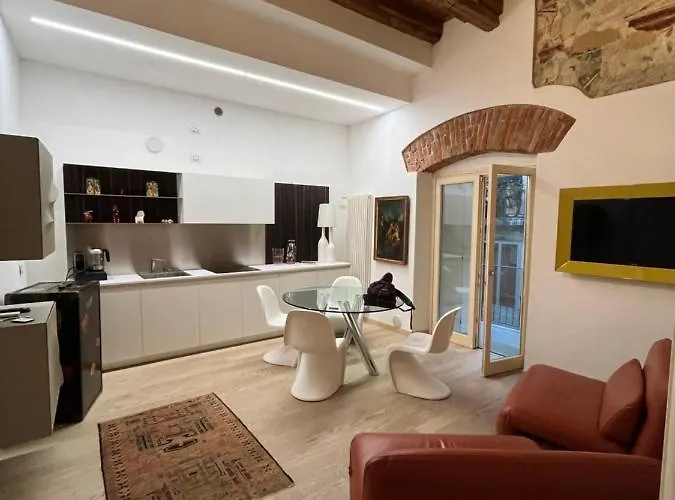 Juliet's Neighbours- Luxury Lägenhet Verona