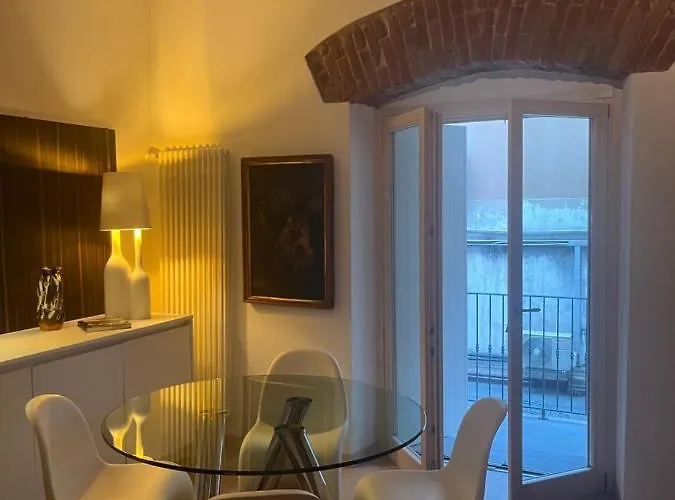 Lägenhet Juliet's Neighbours- Luxury Verona