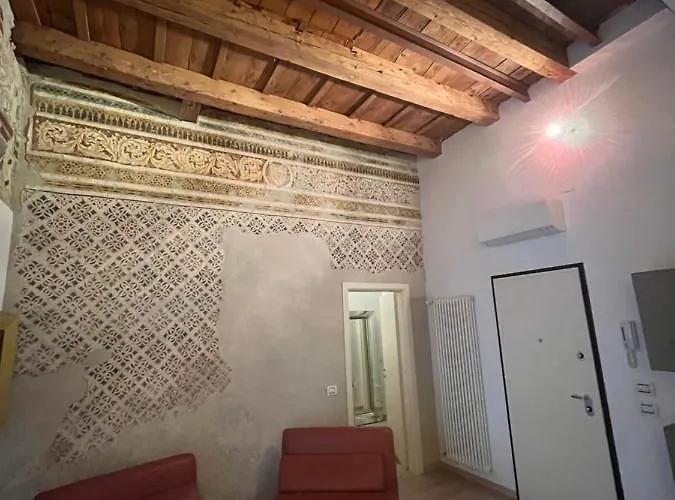 Lägenhet Juliet's Neighbours- Luxury Verona